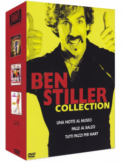Ben Stiller Collection (3 Dvd)