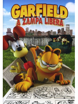 Garfield A Zampa Libera