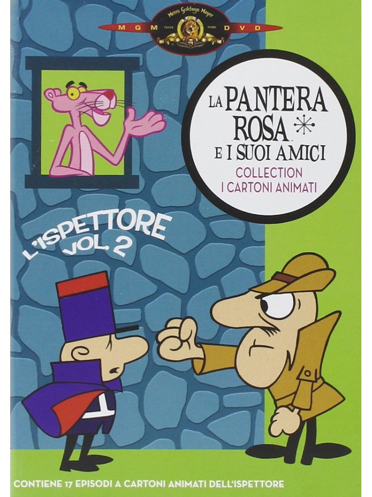 Pantera Rosa E I Suoi Amici (La) 02 - DVD.it