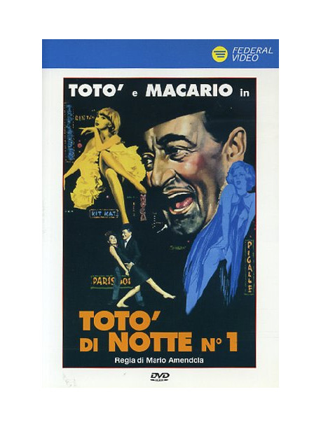 Toto' Di Notte N. 1