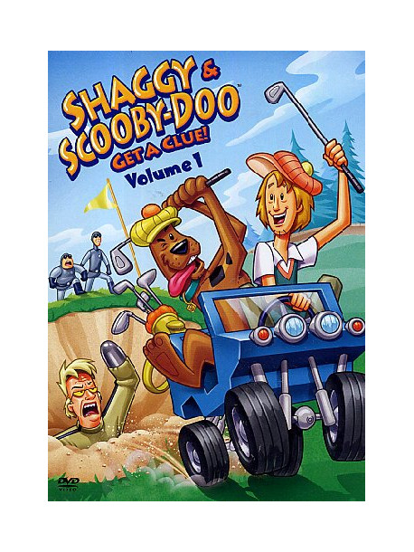 Scooby Doo - Shaggy & Scooby Doo Get A Clue 01