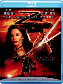 Legend Of Zorro (The)
