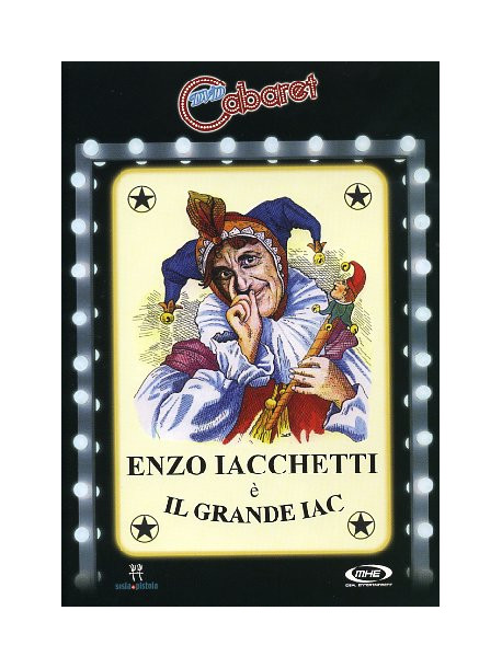 Enzo Iacchetti - Il Grande Iac