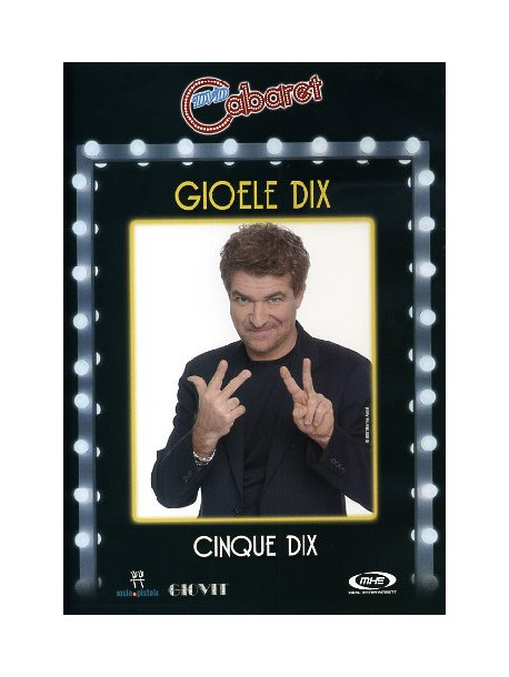 Gioele Dix - Cinque Dix