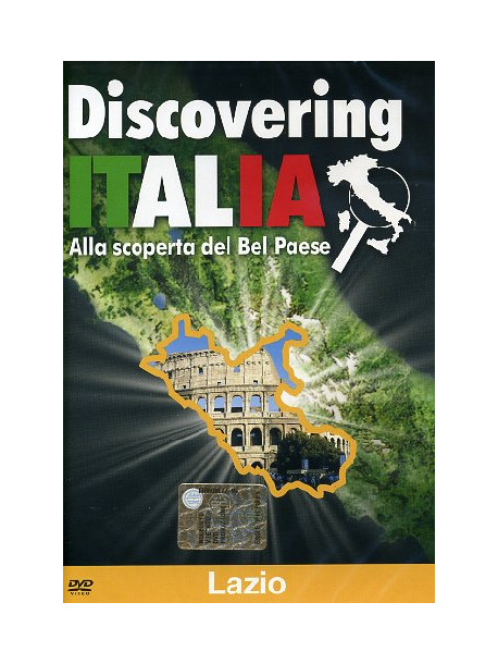 Discovering Italia - Lazio