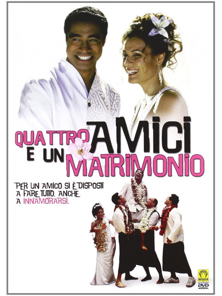 Quattro Amici E Un Matrimonio