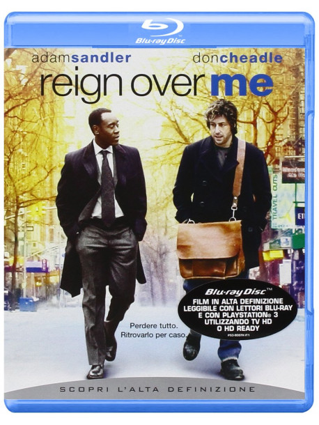 Reign Over Me