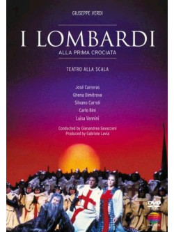 Lombardi Alla Prima Crociata (I)