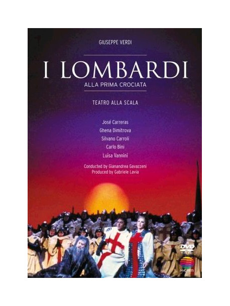 Lombardi Alla Prima Crociata (I)