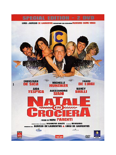 Natale In Crociera (SE) (2 Dvd)