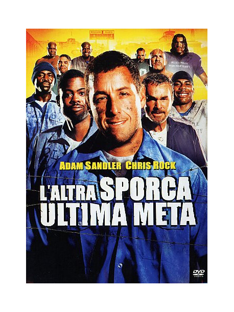 Altra Sporca Ultima Meta (L')