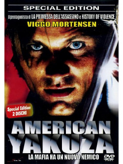 American Yakuza (SE) (2 Dvd)