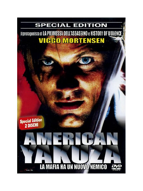 American Yakuza (SE) (2 Dvd)