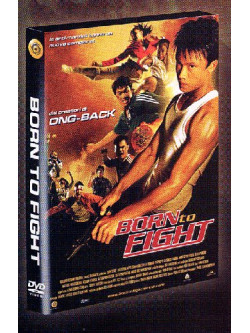 Born To Fight (2004) (Ex Rental)