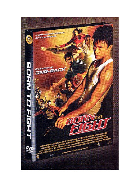 Born To Fight (2004) (Ex Rental)