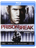 Prison Break - Stagione 01 (6 Blu-Ray)