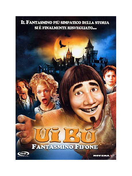 Uibu' - Fantasmino Fifone