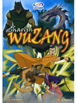 Shaolin Wuzang 03