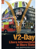 Beppe Grillo - V2-Day - Libera Informazione In Libero Stato (2 Dvd)