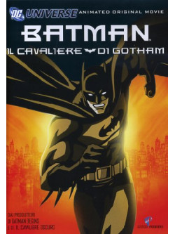Batman - Il Cavaliere Di Gotham