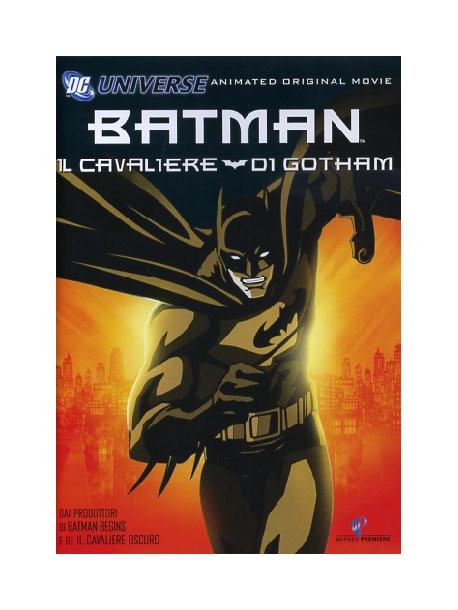 Batman - Il Cavaliere Di Gotham