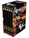 Moto Gp 2007 Cofanetto (4 Dvd)