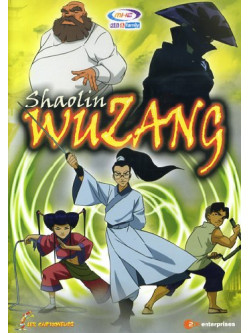 Shaolin Wuzang 07
