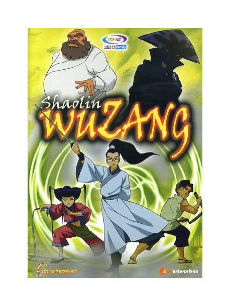 Shaolin Wuzang 07