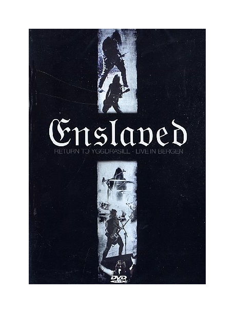 Enslaved - Return To Yggdrasill