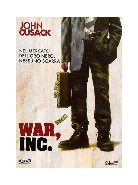 War, Inc.