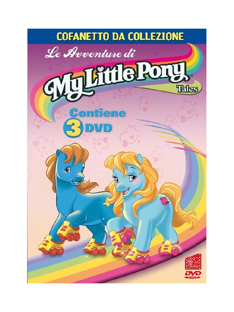 My Little Pony Tales Box 01 (3 Dvd)