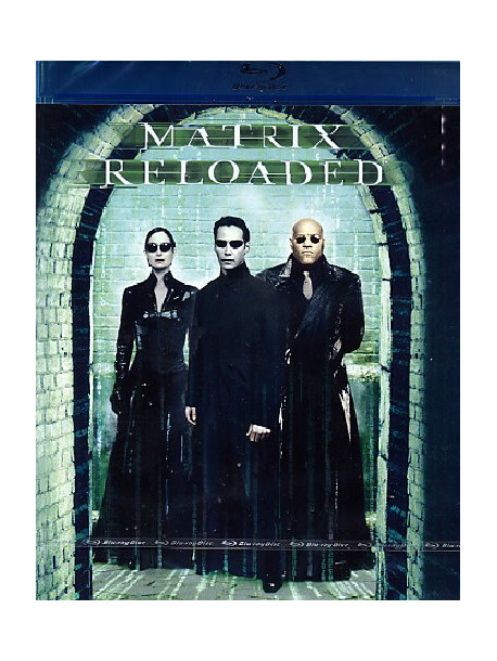 Matrix Reloaded