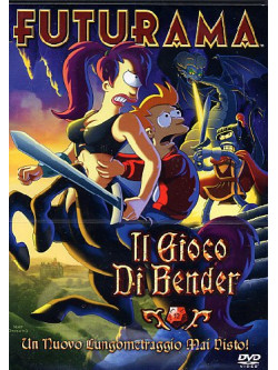 Futurama - Il Gioco Di Bender