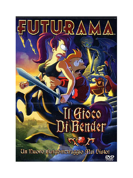 Futurama - Il Gioco Di Bender