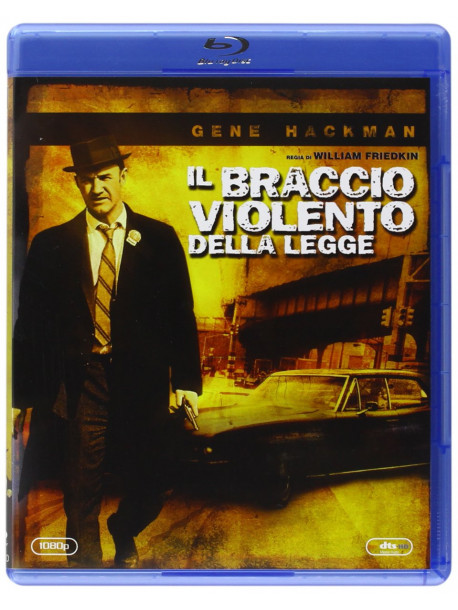 Braccio Violento Della Legge (Il)