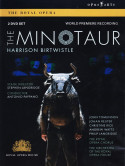 Birtwistle - Minotaur (2 Dvd)