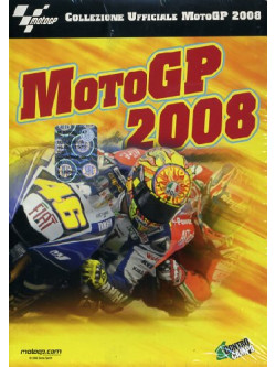 Moto Gp 2008 Collezione Ufficiale (5 Dvd)