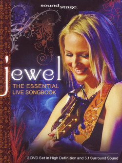 Jewel - The Essential Live Songbook (2 Dvd)