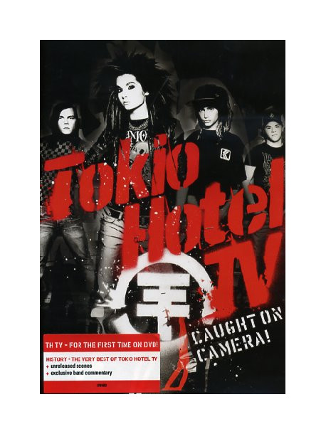 Tokio Hotel - Caught On Camera