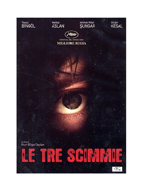 Tre Scimmie (Le)