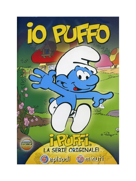 Puffi (I) - Io Puffo