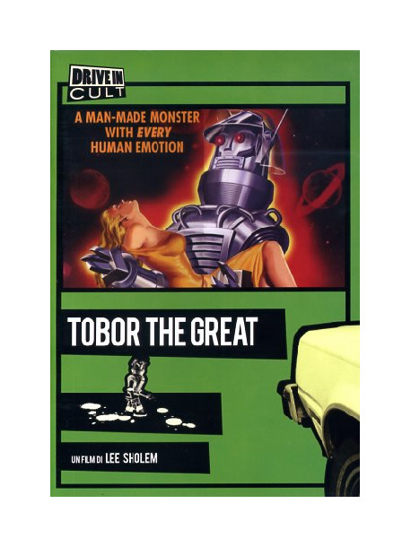 Tobor The Great