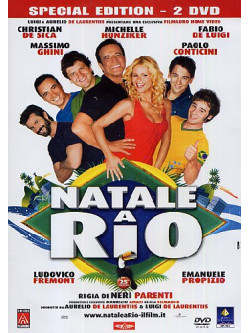 Natale A Rio (SE) (2 Dvd)