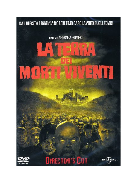 Terra Dei Morti Viventi (La)