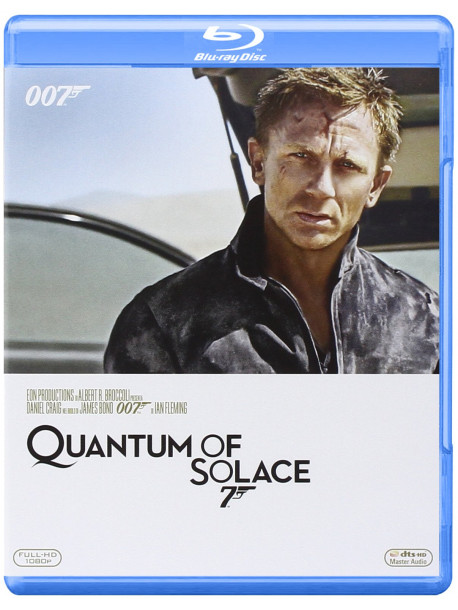 007 - Quantum Of Solace