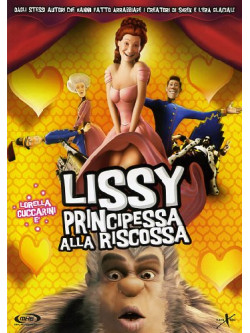 Lissy - Principessa Alla Riscossa