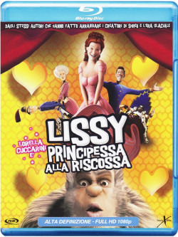 Lissy - Principessa Alla Riscossa