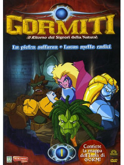 Gormiti 01