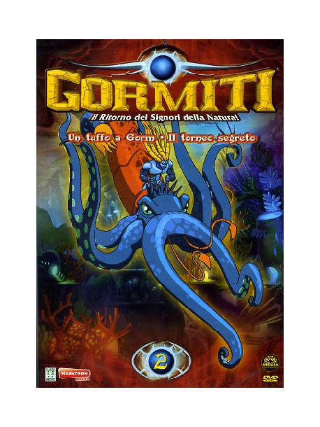 Gormiti 02