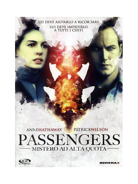 Passengers - Mistero Ad Alta Quota